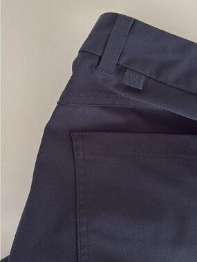 Men's Navy Work Pants